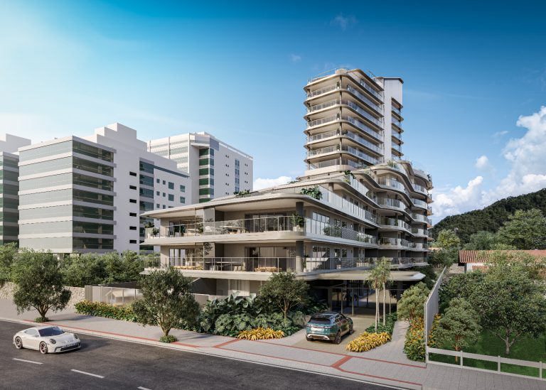 Apartamentos de luxo com certificação inédita