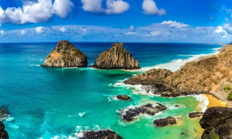 Após anunciar obras de R$ 40 milhões, governo estende limite de turistas em Noronha
