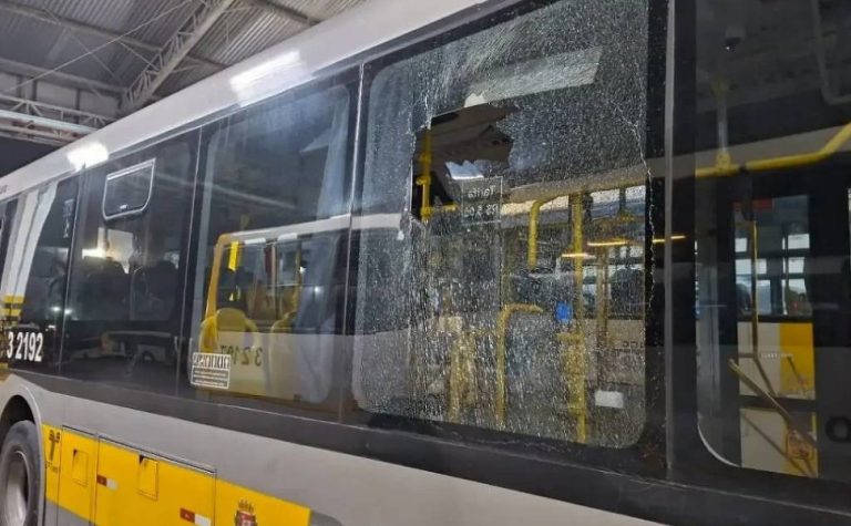 Após prisão de suspeito, veja o que já se sabe sobre depredações de ônibus em SP
