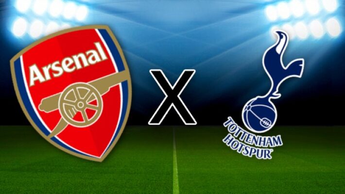 Arsenal x Tottenham em amistoso: onde assistir ao vivo, horário e escalação