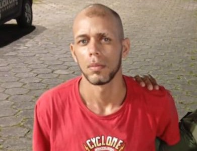 Assassino confesso de Layanne Silva já está atrás das grades