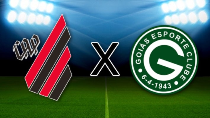 Athletico-PR x Goiás na Série B do Brasileirão: onde assistir ao vivo, horário e escalação