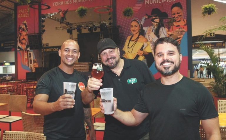 Atrações de 78 cidades na Feira dos Municípios a partir desta quinta