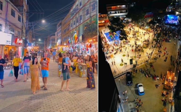 Avenida Jerusalém será interditada para tráfego de veículos aos finais de semana