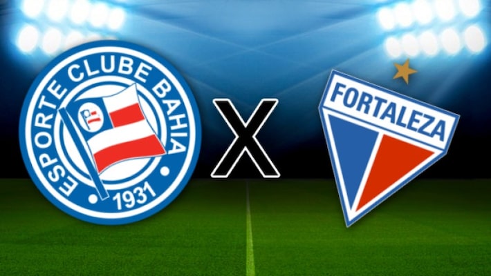 Bahia x Fortaleza na Copa do Nordeste: onde assistir ao vivo, horário e escalação