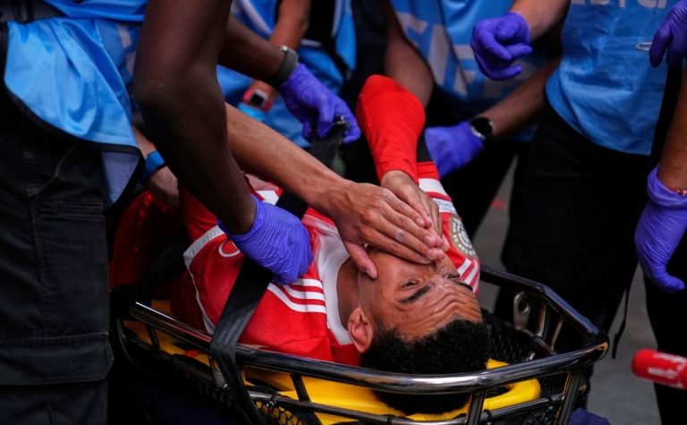 Bayern confirma lesões múltiplas, e Musiala será submetido a cirurgia