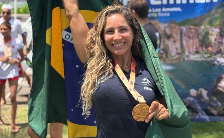 Brasil brilha no bodyboarding e fica em 4º no Pan de Surfe