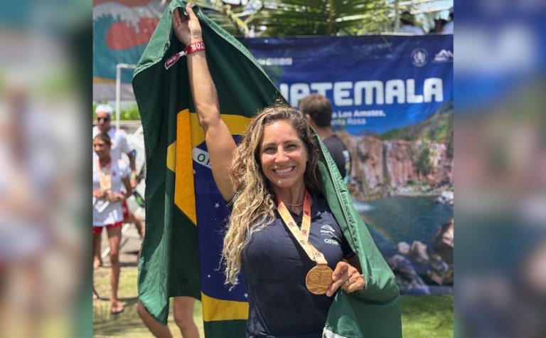 Brasil brilha no bodyboarding e fica em 4º no Pan de Surfe