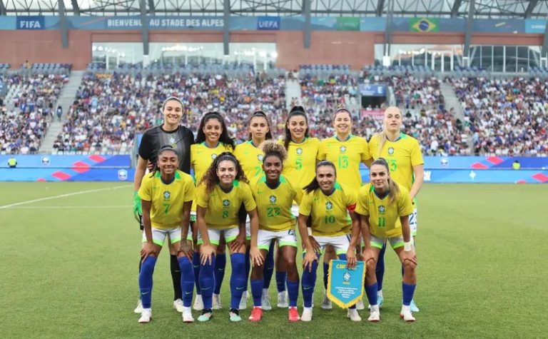 Brasil estreia na Copa América Feminina contra Venezuela