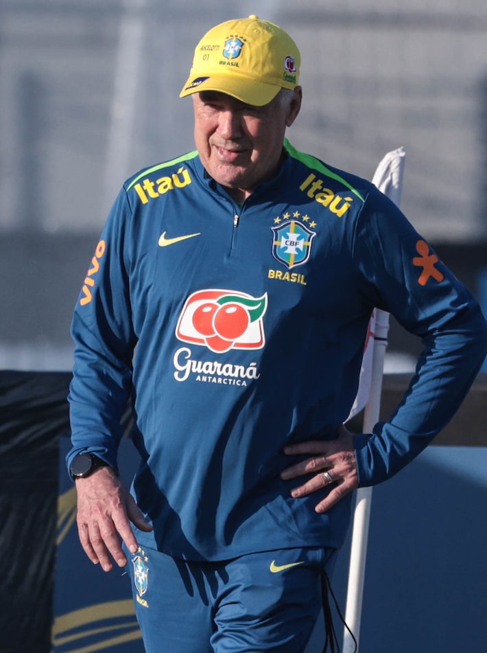 Brasil vai enfrentar o Chile no Maracanã pelas Eliminatórias para a Copa do Mundo