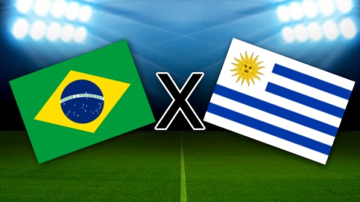 Brasil x Uruguai na semifinal da Copa América: onde assistir ao vivo, horário e escalação