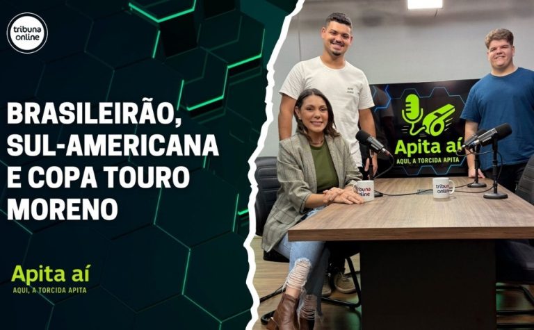 Brasileirão, Sul-Americana e Copa Touro Moreno: assista ao programa desta semana
