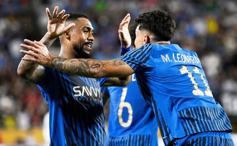 Brasileiros decidem, e Al Hilal elimina o City em jogo de reviravoltas