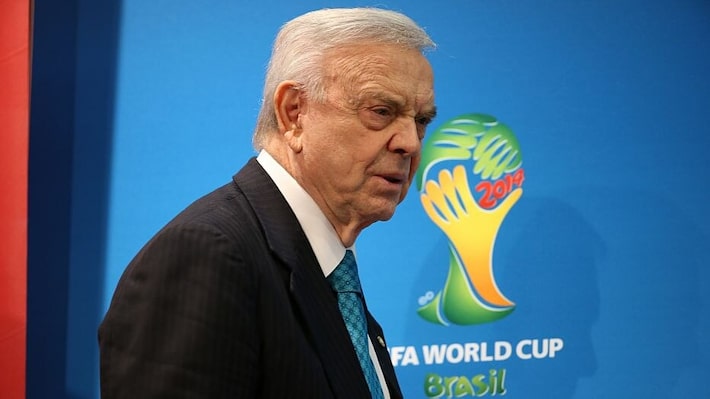 CBF lamenta morte de José Maria Marin, ex-presidente da entidade