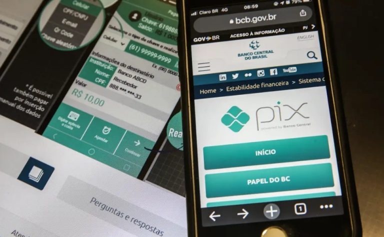 CNJ comunica vazamento de dados de 11 milhões de chaves Pix