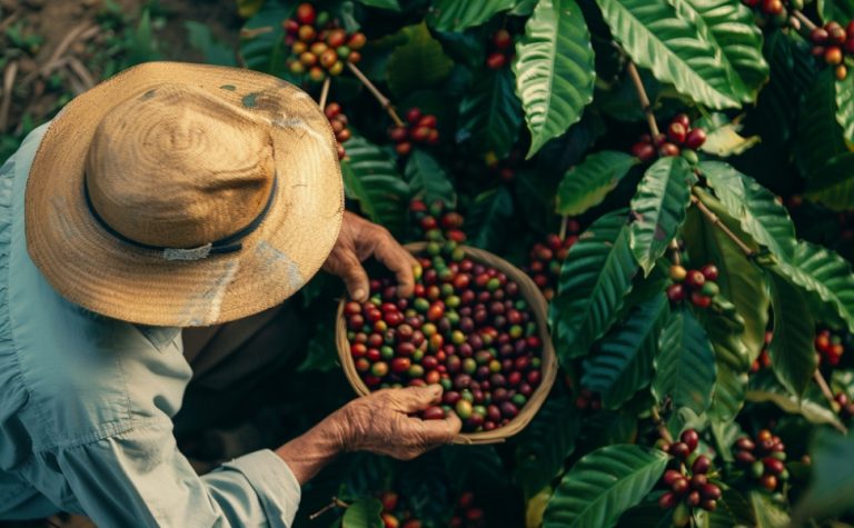 Café leva cidades fora da Grande Vitória a liderar em novos empregos