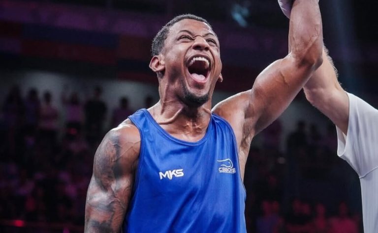 Capixaba Yuri Falcão é ouro na Copa do Mundo de Boxe
