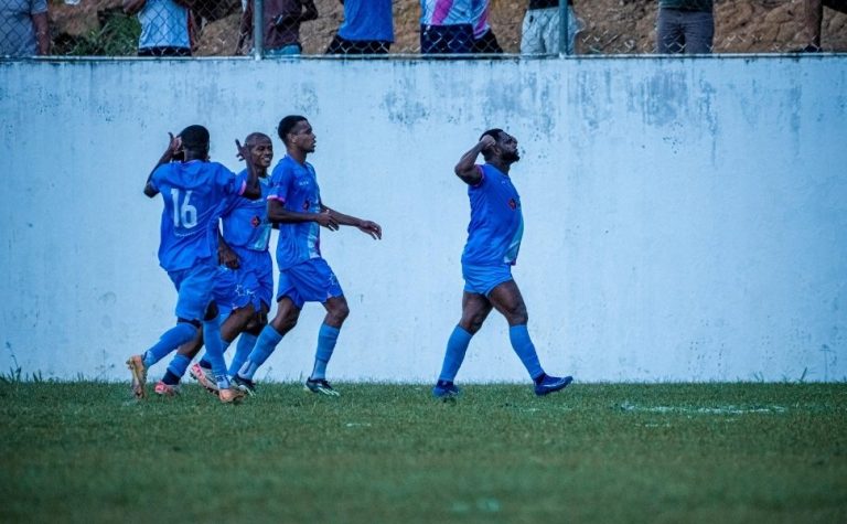 Capixaba vence o Real Noroeste e abre vantagem na Copa ES 2025