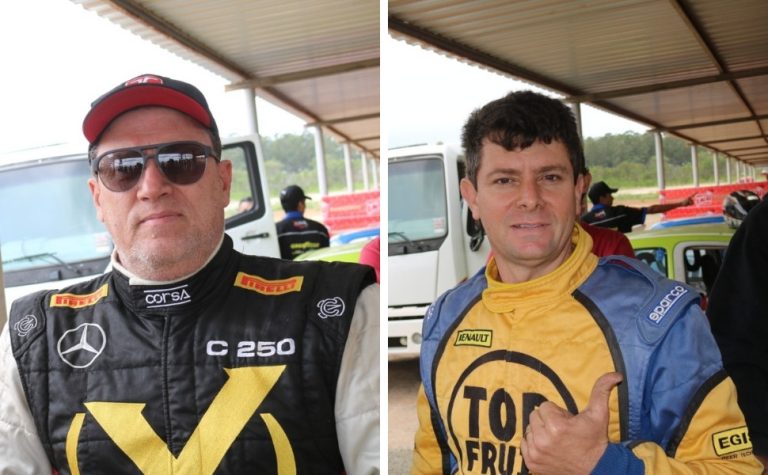 Capixabas aceleram no Campeonato Brasileiro de Turismo Cross