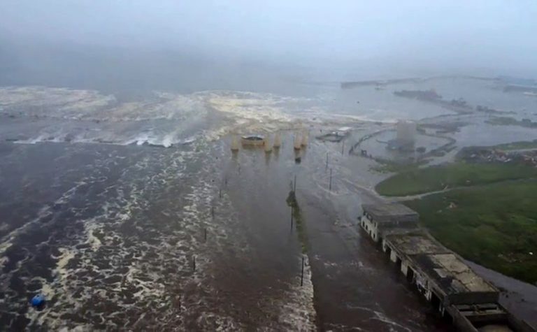 Capixabas relatam medo com alerta de tsunami no Japão