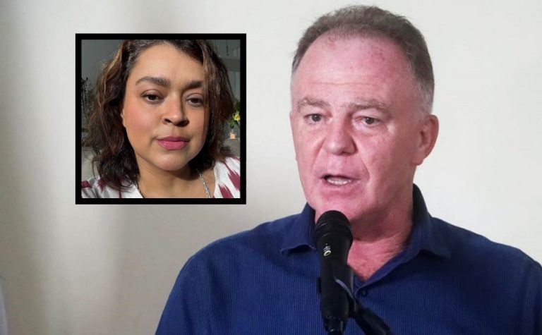 Casagrande lamenta morte de Preta Gil: ‘enfrentou a vida e a doença com coragem’