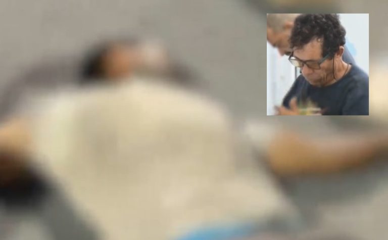 Catador de materiais recicláveis é atropelado por vizinho na Serra