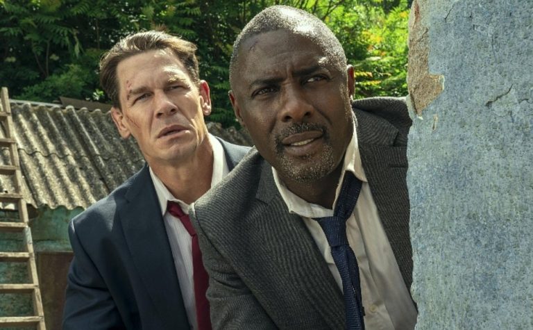 “Chefes de Estado”: comédia de ação com Idris Elba e John Cena chega ao streaming