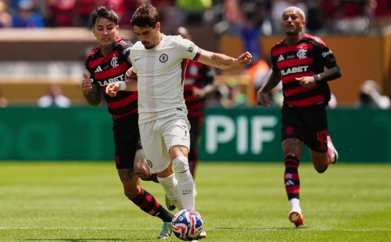 Chelsea responde provocação do Flamengo após chegar à final do Mundial