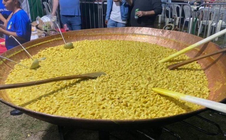 Cidade do Noroeste do ES recebe título de Capital Estadual do Capeletti