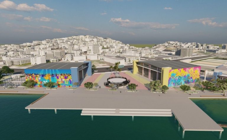 Cidade do Samba em Vitória vai ter praça de alimentação e quiosque
