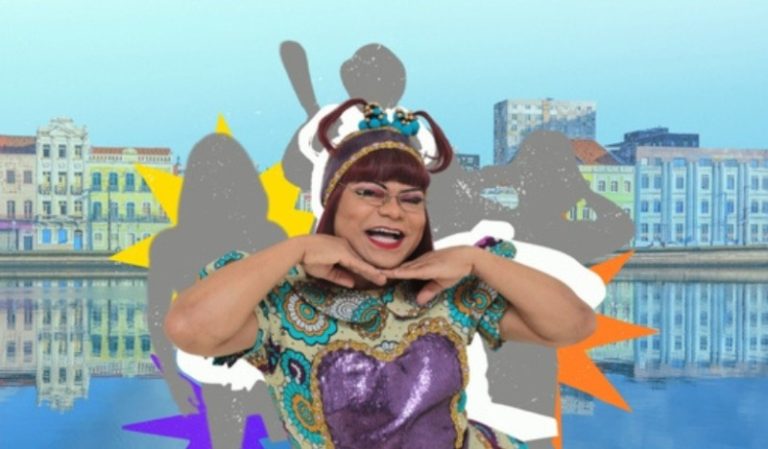 Cinderela garante boas risadas em espetáculo neste domingo no Teatro RioMar