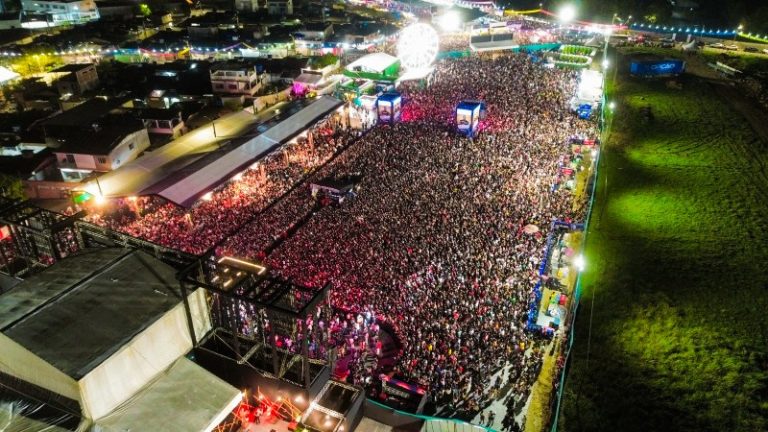 Começa nesta sexta-feira (1º) a Festa de Agosto em São Lourenço da Mata