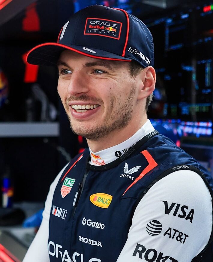Como Max Verstappen planeja levar talentos do simulador às pistas reais