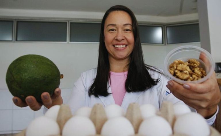 Como a alimentação pode ajudar a proteger e ganhar músculos