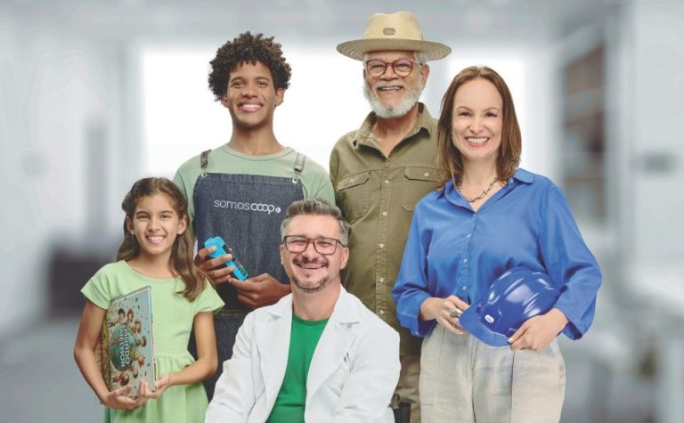 Cooperativas ajudam a construir um mundo melhor