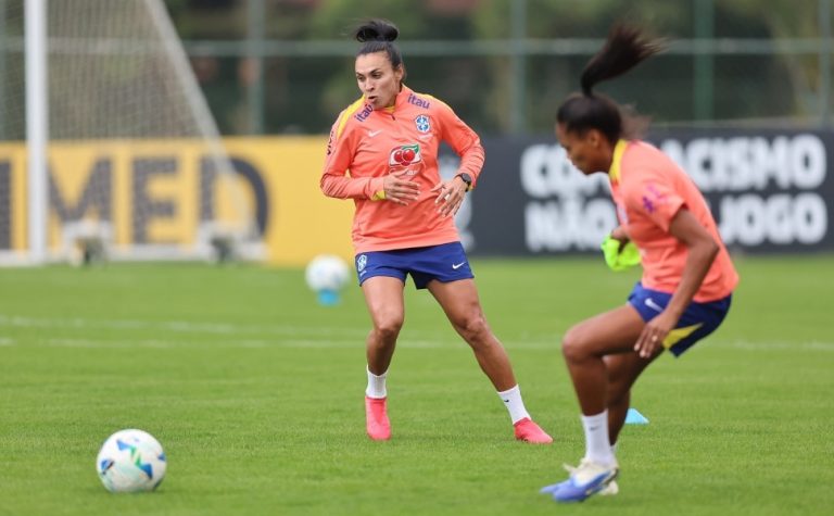 Copa América Feminina começa nesta sexta com seleção brasileira ainda mais favorita
