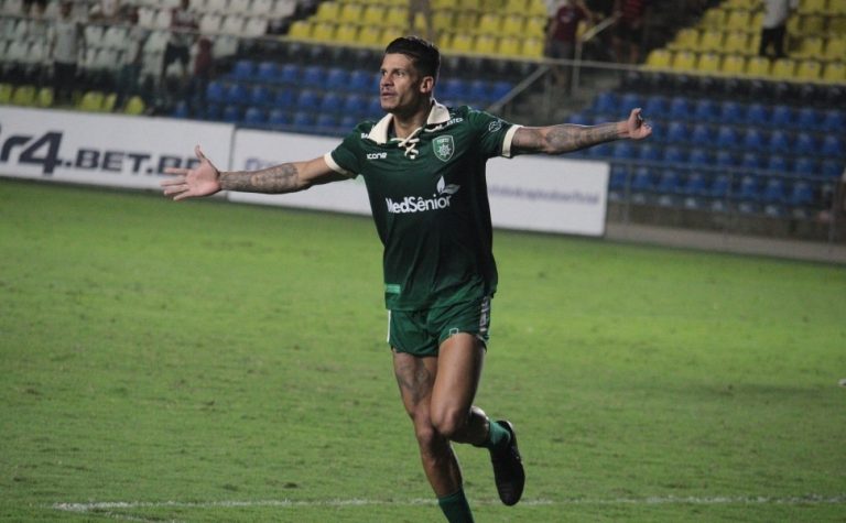Copa ES: Porto Vitória elimina a Desportiva e reedita decisão com o Vitória