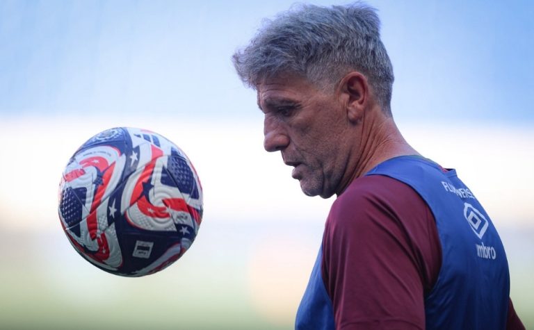 Copa do Mundo de Clubes: Renato Gaúcho muda o time para enfrentar o Chelsea