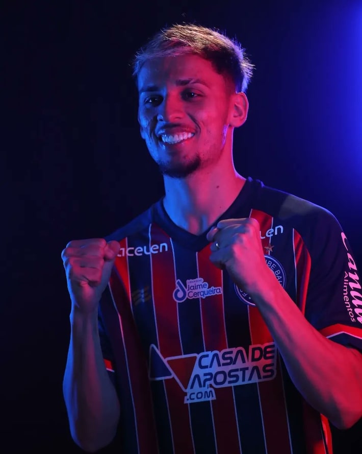 Corinthians encerra as negociações para contratar o atacante Biel, do Sporting
