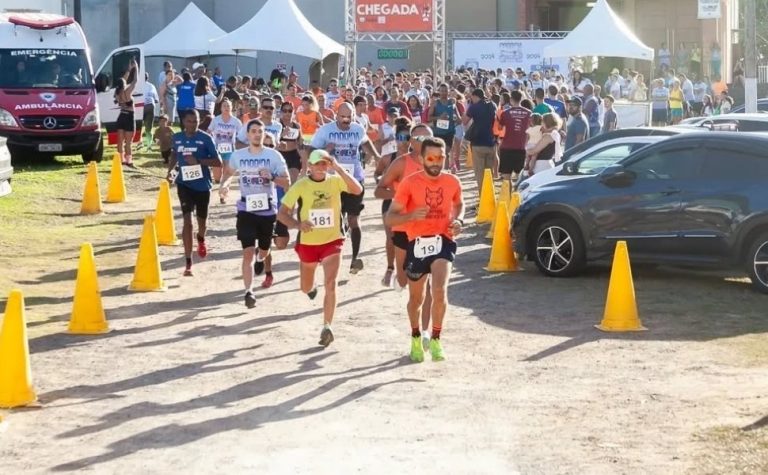 Corrida de São Pedro será no dia 13 de julho em Jacaraípe