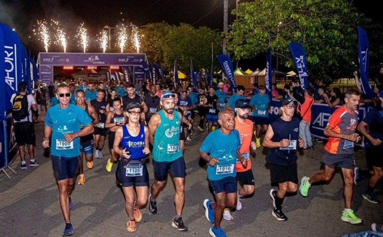 Corrida de rua: restam poucas vagas para a Maratona de Vitória