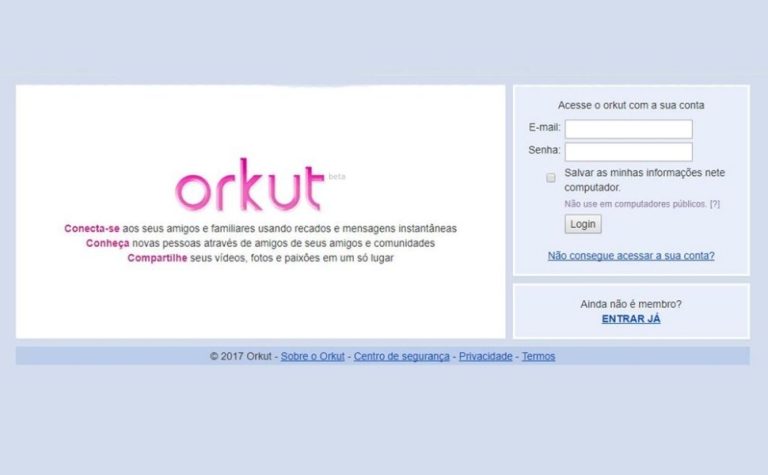 Criador do Orkut diz que rede social vai voltar: ‘construindo algo novo e mágico’
