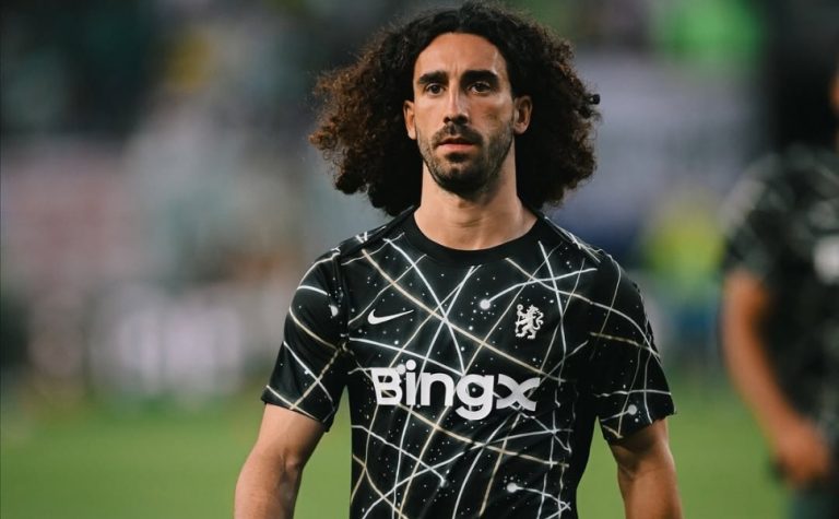 Cucurella dá receita ao Chelsea para passar pelo Fluminense no Mundial