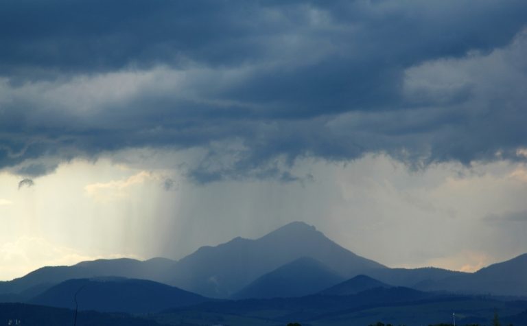 Defesa Civil Estadual alerta para previsão de tempestade no sul do ES
