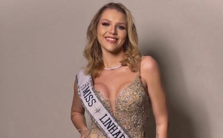 Depois de perder 70 kg, jovem vai disputar título de miss