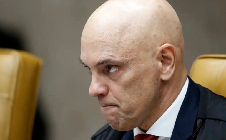Deputados europeus também pedem sanções a Moraes após Lei Magnitsky