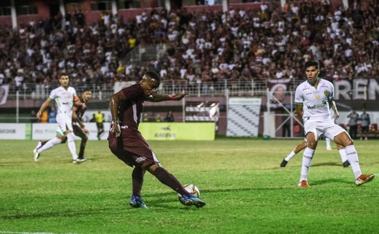 Desportiva vence o Porto Vitória em partida de ida da semifinal da Copa ES