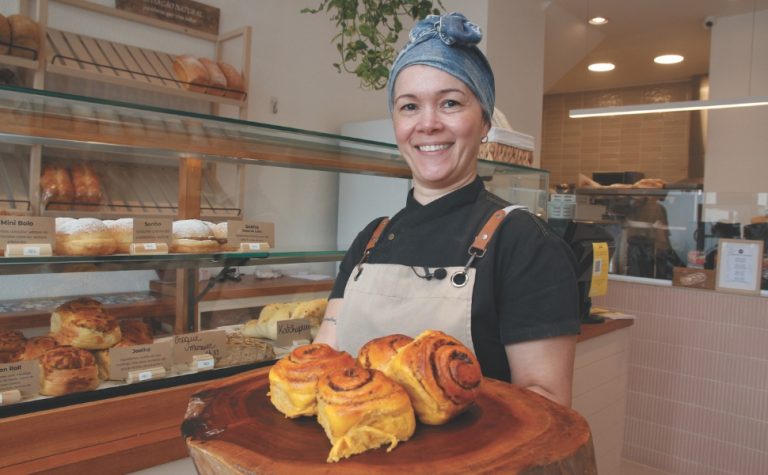 Doce sueco à base de canela faz sucesso no ES