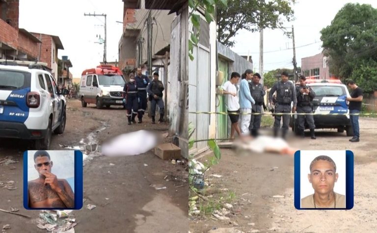 Dois mortos e três feridos por disparos de arma de fogo em Vila Velha
