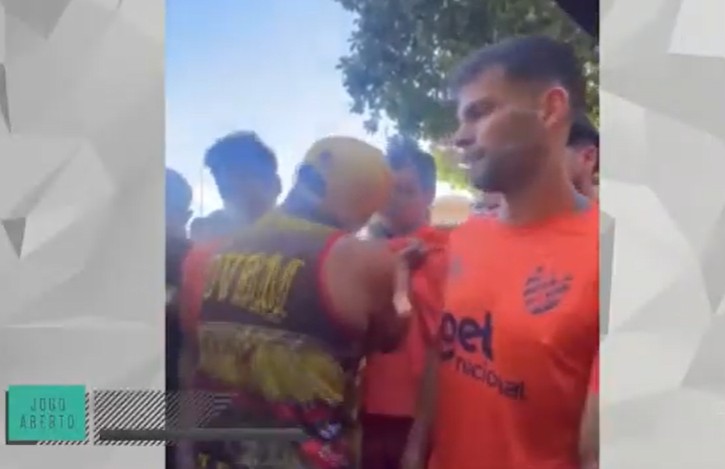 Dois reforços desistem de vir para o Sport por conta de invasão ao CT leonino
